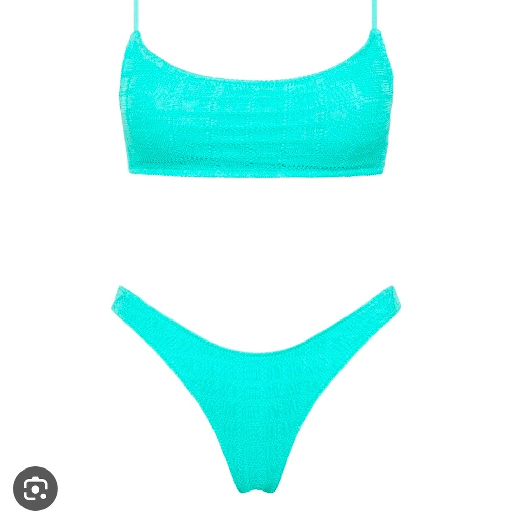 Rare triangl swim suit!